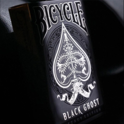 Jeu de cartes Black Ghost Legacy Edition