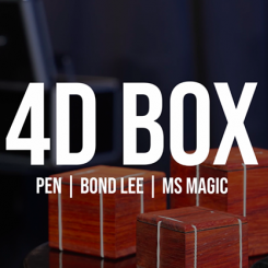 4D Box (Nest Of Boxes)