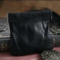 Bourse cuir (Grande)