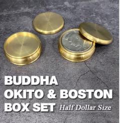 Buddha Okito & Boston Box Set