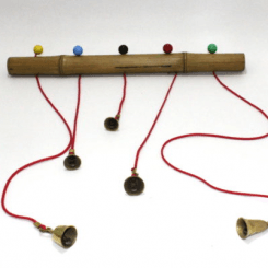 Burmese Bell Bambou (Mini)