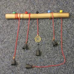 The Burmese Bell Bambou