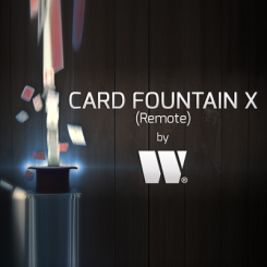 Card Fountain X 