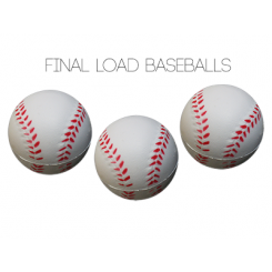 Charges finales - Base-ball