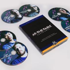 Coffret At the Table (Avril-juin 2017)