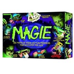 Coffret Magie Horrible 