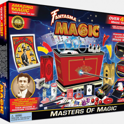 Coffret Masters Of Magic
