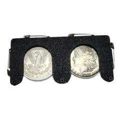 Coin Holder (Morgan Dollar)