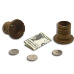 Coin tube 
