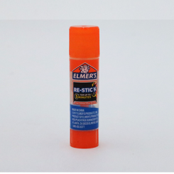 Colle stick repositionnable