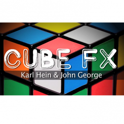 Cube FX (3 DVD)