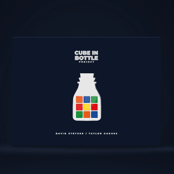 Cube in Bottle Project