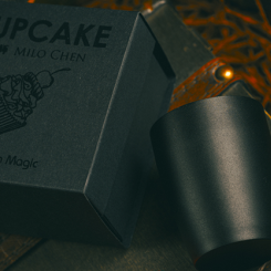 Cupcake 2.0 (metal)