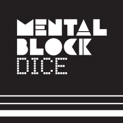 Mental Block Dice
