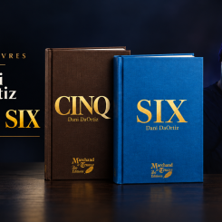 Pack Dani DaOrtiz Cinq et Six