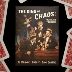 The King of Chaos : Ultimate triumph