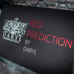 Red Prediction