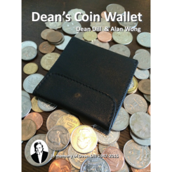 Dean's Coin Wallet