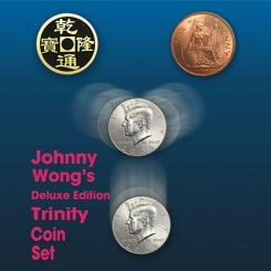 Trinity Coin set Deluxe