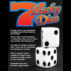 7 Lucky Dice