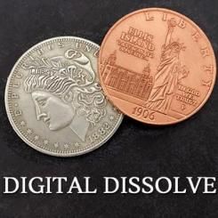 Digital Dissolve (Morgan/Cuivre)