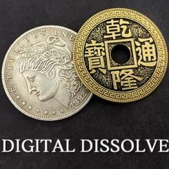 Digital Dissolve (Morgan/Chinoise)