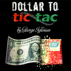 Dollar to Tic Tac