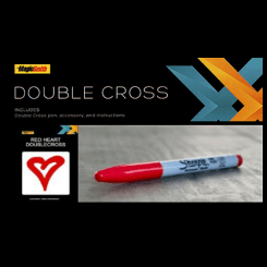 Double Cross (Coeur rouge)