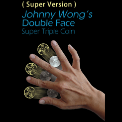 Double Face Super Triple Coin (Super Version) 