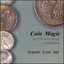 Dream Coin Set 1/2 dollar
