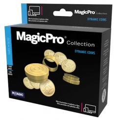 Dynamic coins - Magicpro