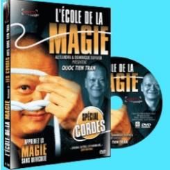 École de la magie 9