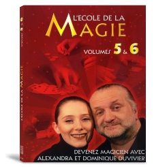 École de la Magie Vol. 5 et 6