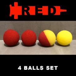 Recharge Red