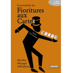 Encyclop&eacute;die des fioritures aux cartes