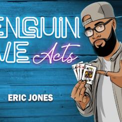 Penguin Live Acts - Eric Jones