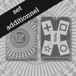 ESP Origins set additionnel noir