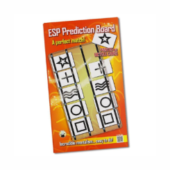 ESP Prediction Board - Bicycle cards