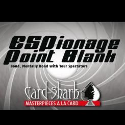 ESPionage: Point Blank