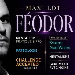 Maxi lot F&eacute;odor