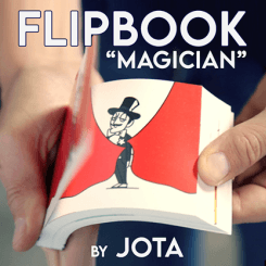 Flip Book Magician