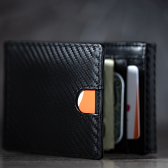 Fps Zeta Wallet Black