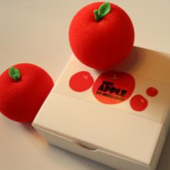 Fruit Sponge Ball (Apple)