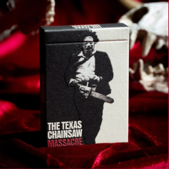 Jeu de cartes The Texas Chainsaw Massacre&trade;