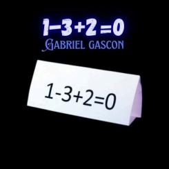 1 - 3 + 2 = 0