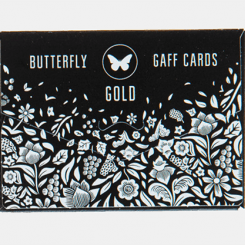 Gaff pack Butterfly (Black and Gold)