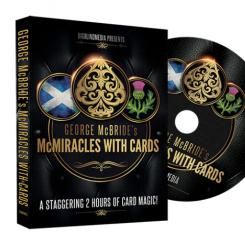 George McBride's Miracles with Cards