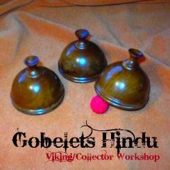 Gobelets Hindu + Baguette