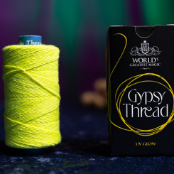 Gypsy Thread Jaune (recharge)