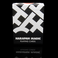 Jeu de cartes Harapan Magic 